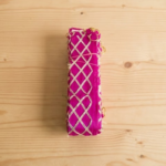 Bandarwal / Toran Patti Rani Pink ( 1 Mtr. 2.5 Inchs. )