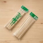 Bamboo Stick 2.5MM 10" Pack Of 60 Pcs.