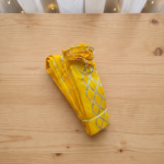 Bandarwal / Toran Patti Yellow ( 1 Mtr. 2.5 Inchs. )