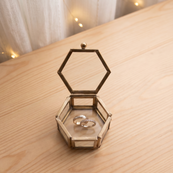 Ring Box Small