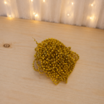 Golden Ball Chain 6mm