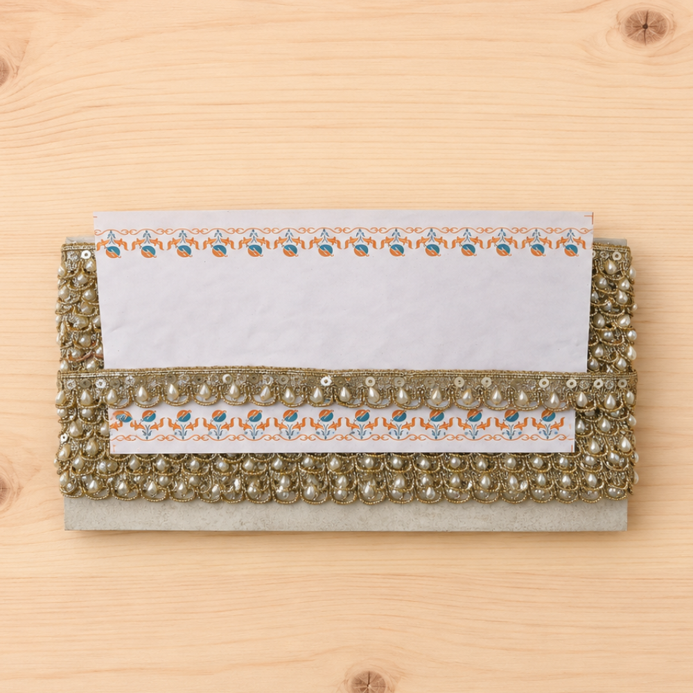 Pack Of 80 Pices. - 2026-07-03T173215.016 Lace 14 ( 9 Mtrs. ) - Image 1