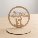 Engagement Platter