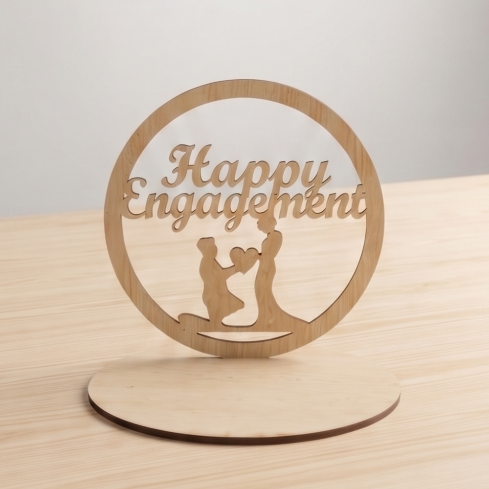 Pack Of 80 Pices. - 2026-07-04T190551.658 Engagement Platter - Image 1