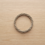Ring Platter Wooden Ring ( 10 inch. )