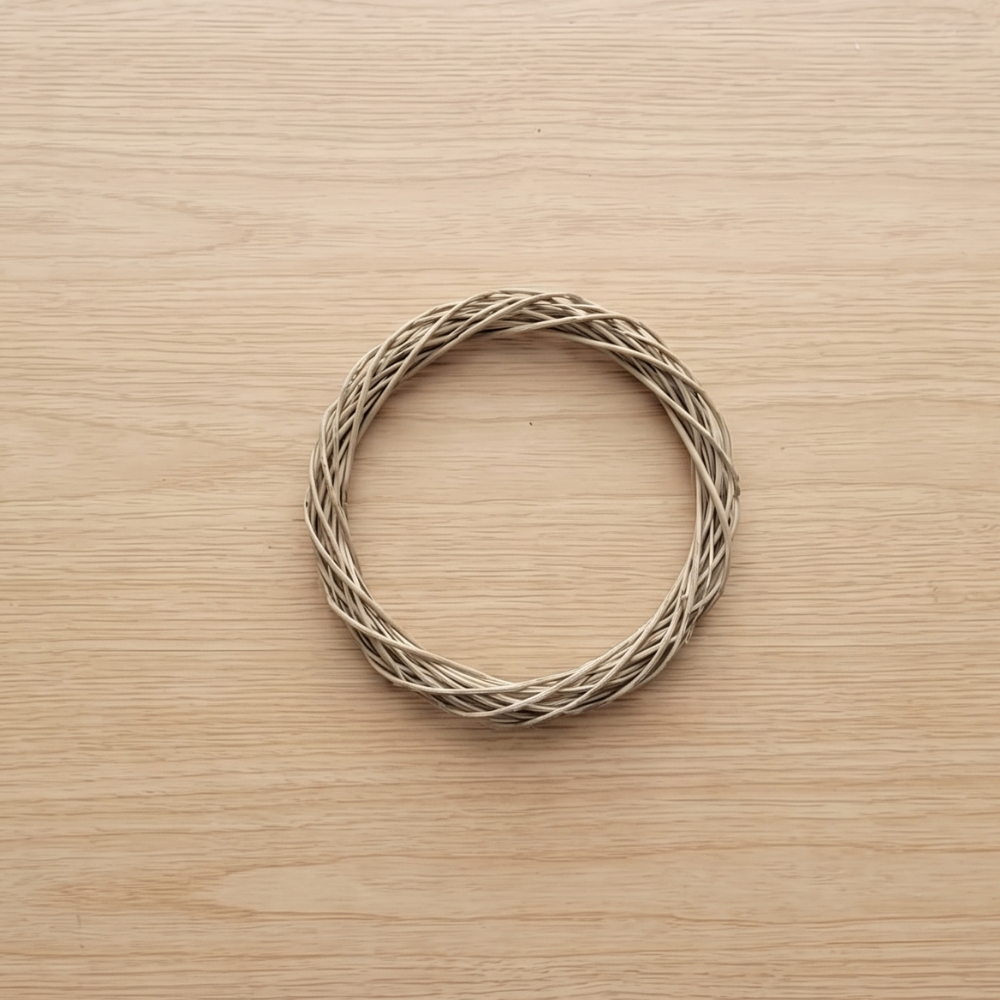Pack Of 80 Pices. - 2026-07-07T174827.506 Ring Platter Wooden Ring ( 10 inch. ) - Image 1