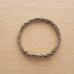 Ring Platter Wooden Ring ( 12 inch. )