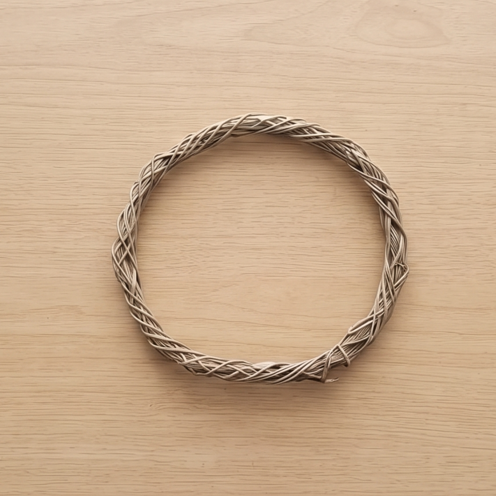 Pack Of 80 Pices. - 2026-07-07T174842.088 Ring Platter Wooden Ring ( 12 inch. ) - Image 1