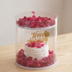 Surprise Cake Box ( Small 6 Inches And Big 8 Inches )