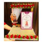 Lagan Patrika Platter - Image 2