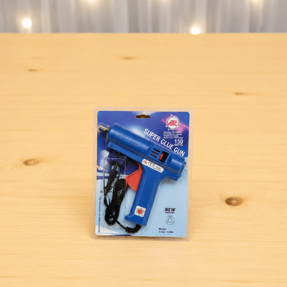 Pack Of 80 Pices. - 2026-07-10T180900.914 Glue Gun ATC 150W - Image 1