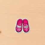 Baby Girl Cut Out 1 ( Small )