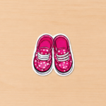 Baby Girl Cut Out 2 ( Big )