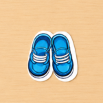 Baby Boy Cut Out 3 ( Big )