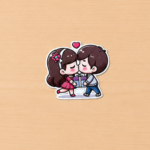Birthday / Couple Cut Out 4