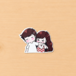 Birthday / Couple Cut Out 6