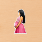 Baby Shower Cut Out 5