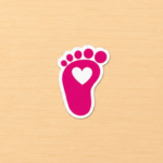 Baby Girl Cut Out 4