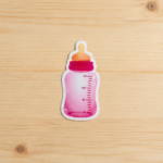 Baby Girl Cut Out 5