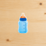 Baby Boy Cut Out 6