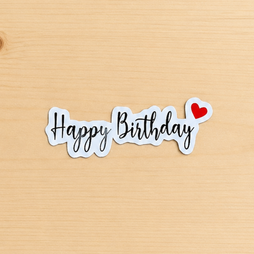 Pack Of 80 Pices. - 2026-07-16T184801.575 Birthday / Couple Cut Out 9 - Image 1