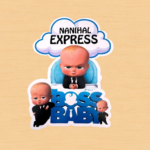 Baby Shower Cut Out 8