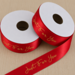 Just For You Ribbon Red