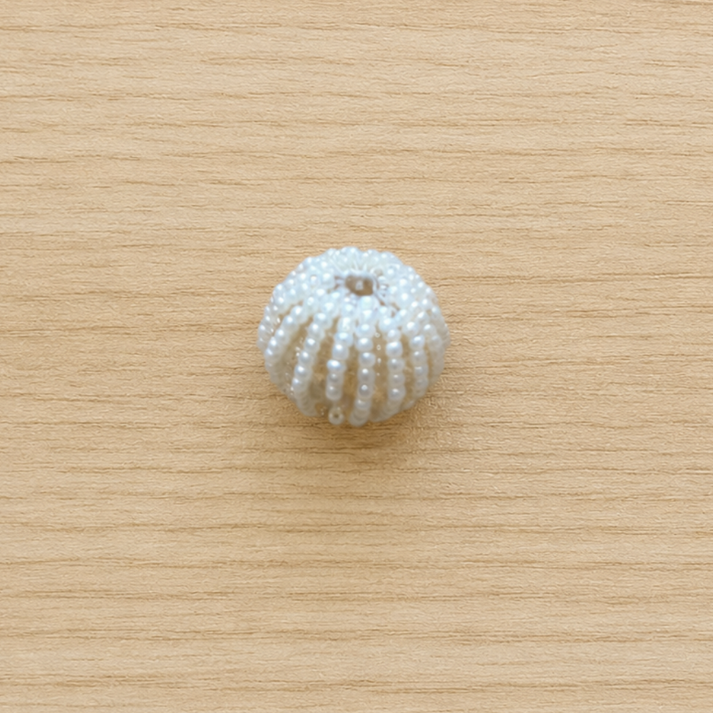 Pack Of 80 Pices. - 2026-07-28T184331.932 White Pearl Balls - Image 1