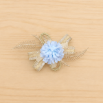 Single Dahlia Bunch Blue