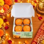 Laddu Candle - Image 2