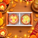 Rasmalai Candle - Image 2