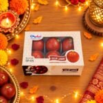 Gulab Jamun Candle