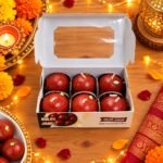 Gulab Jamun Candle - Image 2
