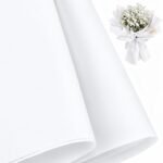White Non Woven Bouquet Sheet