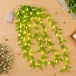 Leaf Curtain Light - Image 2