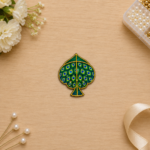 Green Kite MDF Cutout