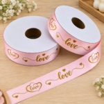 Love Ribbon Pink ( 45 Mtrs. )