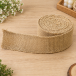 Jute Ribbon ( 9 Meters. )