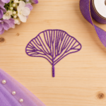 Ginkgo Leaf Lavender