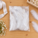 Small Feather White