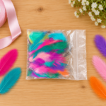 Small Feather Colorful - Image 2