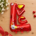 Love Foil Balloon