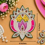 Bootis & Patches 12 Yellow & Pink ( Pack Of 3 )