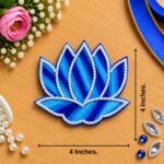 Bootis & Patches 11 Blue ( Pack Of 3 )