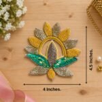Bootis & Patches 8 Yellow & Green ( Pack Of 3 )