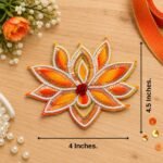 Bootis & Patches 6 Orange ( Pack Of 3 )