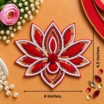 Bootis & Patches 6 Red ( Pack Of 3 )