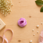 Small Rose Lavender