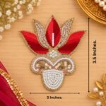 Bootis & Patches 21 Red & White ( Pack Of 3 )