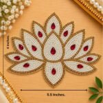 Bootis & Patches 23 White & Gold ( Pack Of 3 )